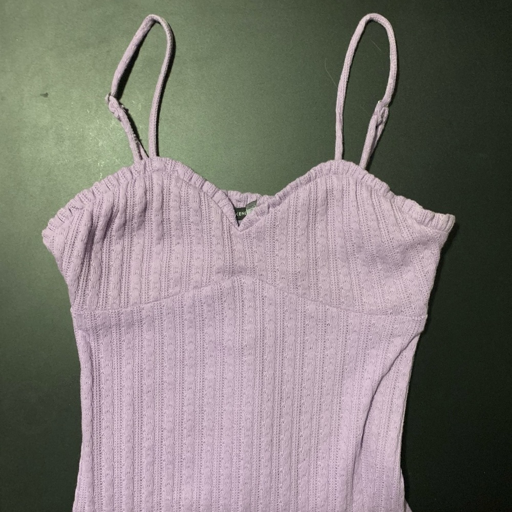SOLD Kendall + Kylie mini dress